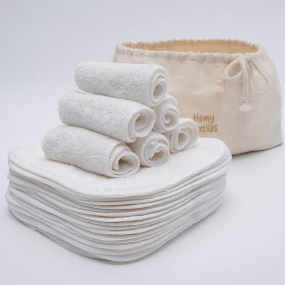 Wash cloths & towels