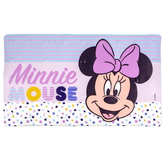 Minnie deluxe Bath mat