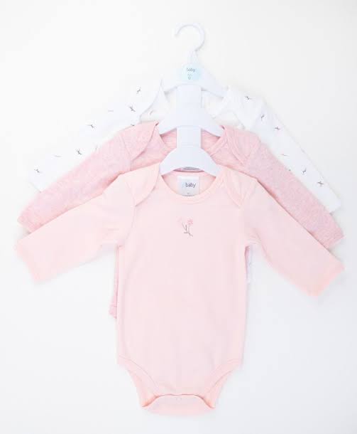 4Baby long sleeve Body suits