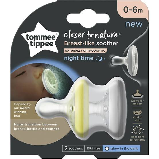 Tommee tippee closer to nature Soothers