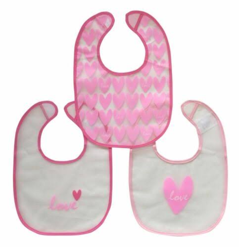 4Baby Easy clean bibs