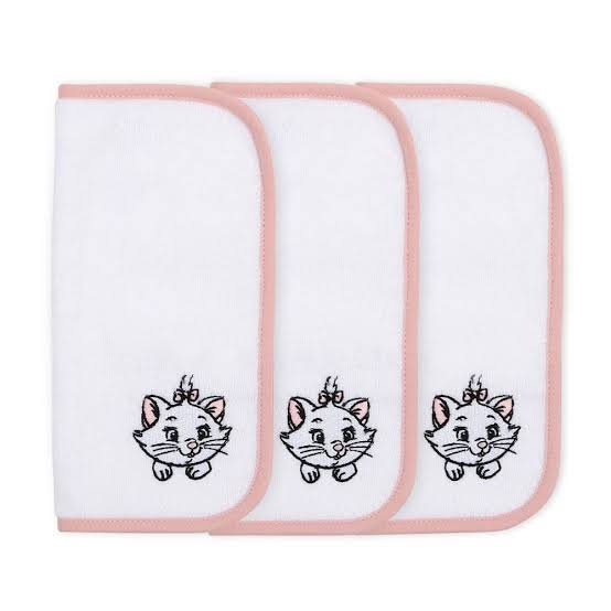 Disney Aristocats wash cloths