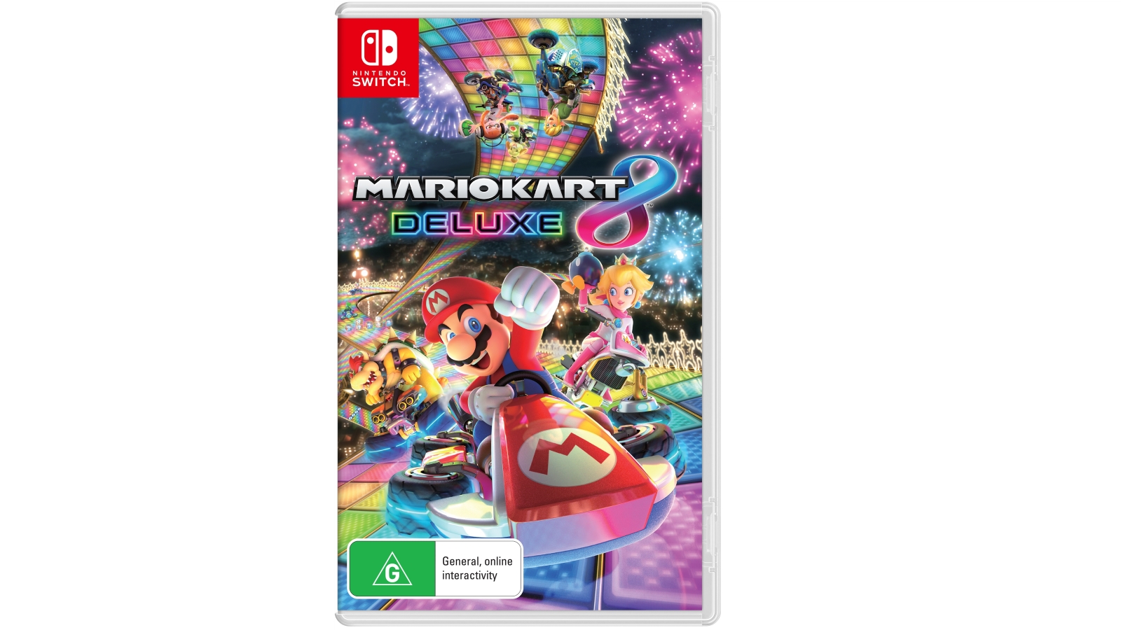 Nintendo Switch Game - Mario Kart