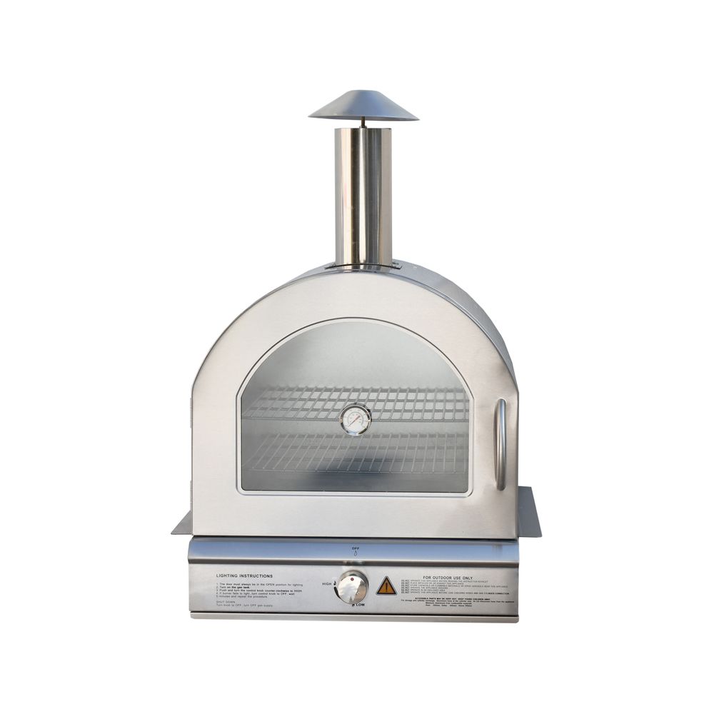 Pizza Oven