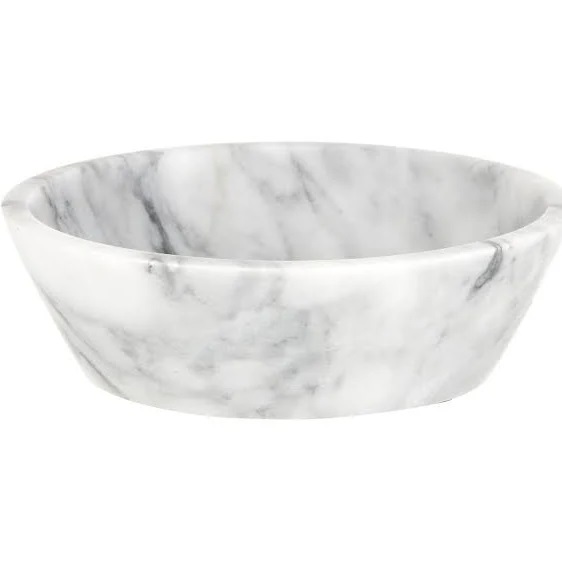 Marble Serving Bowl