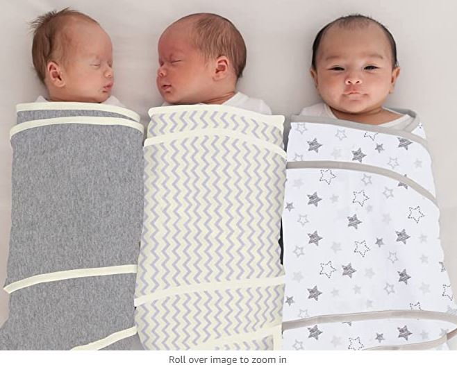 Sleep swaddles