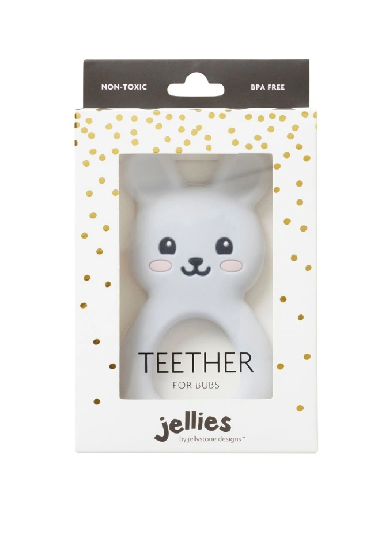 Bunny teether