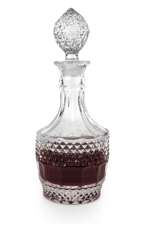 twine wine decanter