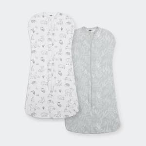 Swaddle pouches/ wraps