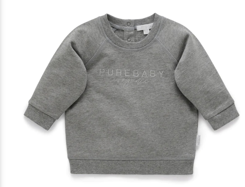 Purebaby Logo Windcheater