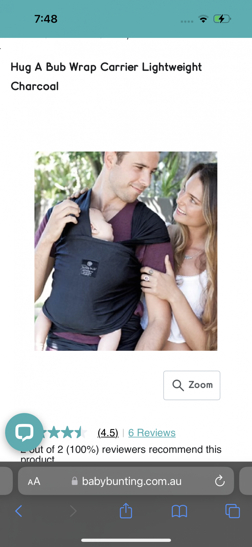 Baby carrier