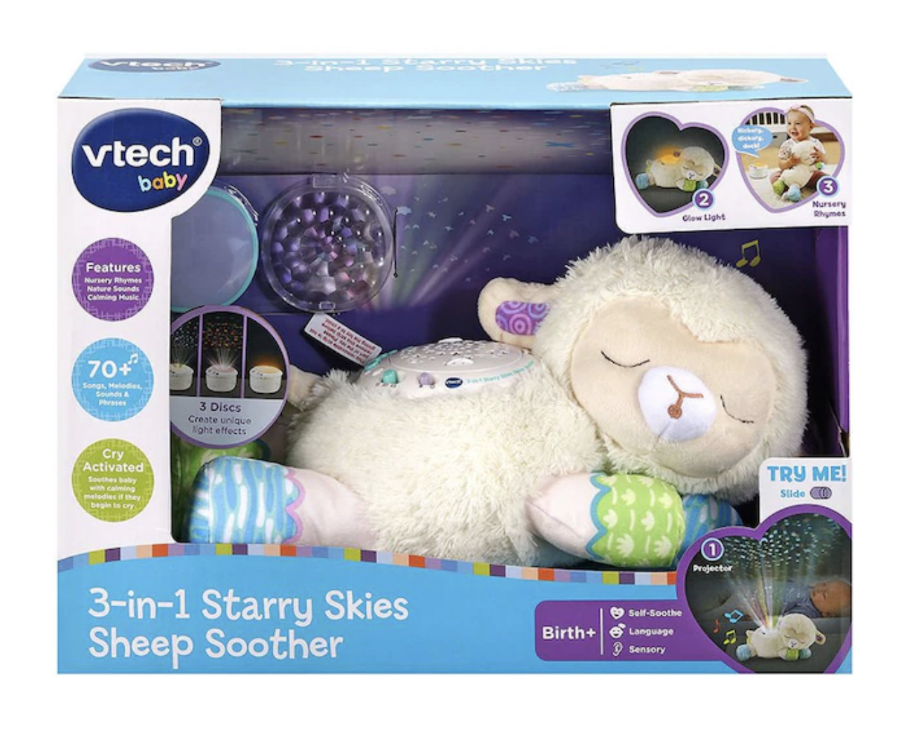 Sheep Soother