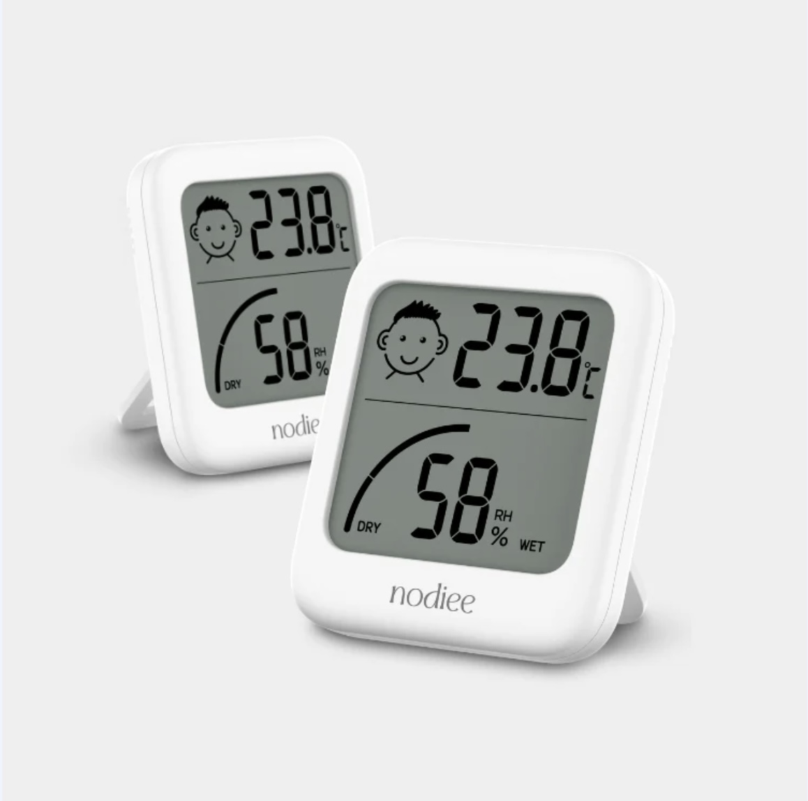 Nodiee Room Thermometer