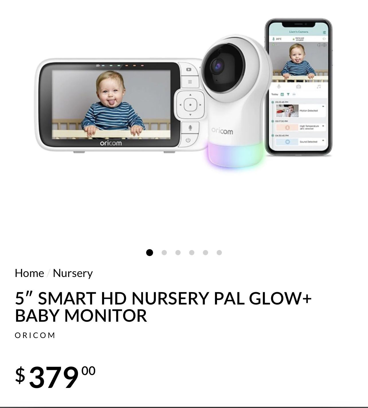 Baby Monitor