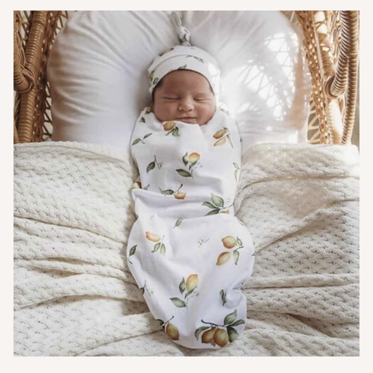 Swaddles, Wraps and Blankets