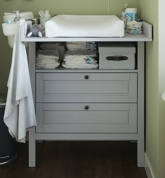 Changing Table