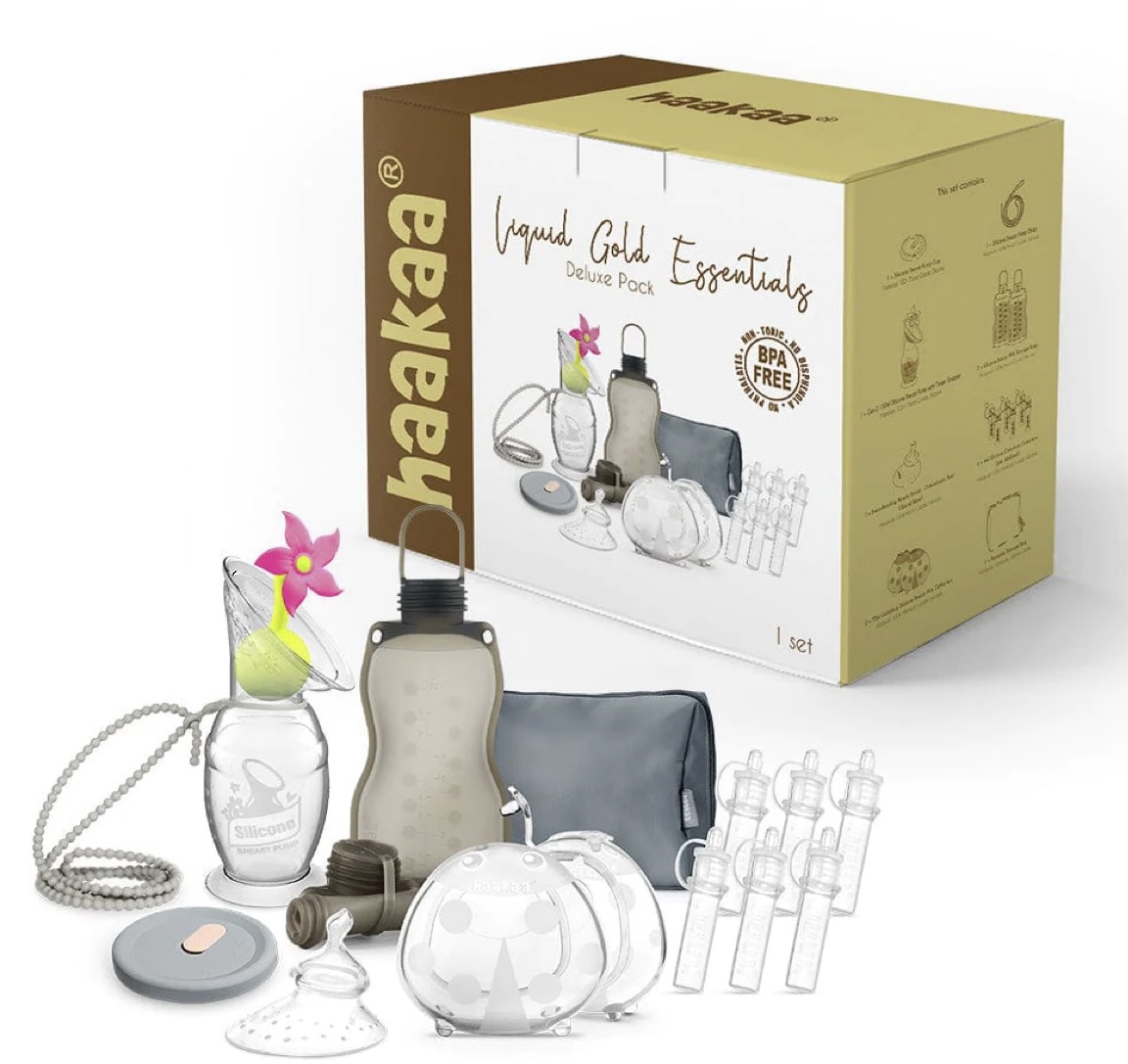 Haakaa Breast Pumps