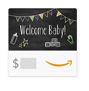 Gift Card - Amazon