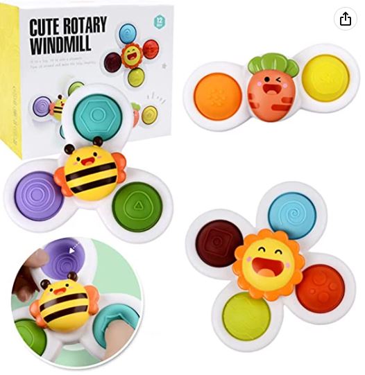 Baby Bath Toys