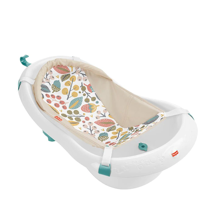 Fisher-Price & Elyse Knowles 4-in-1 Bath Tub