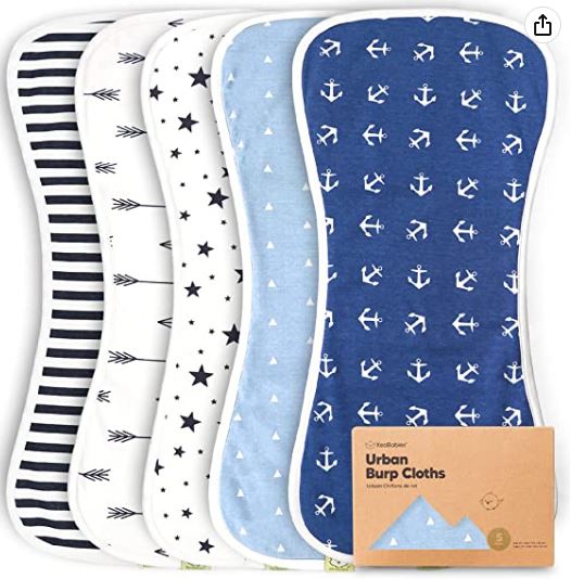 Burp Cloth