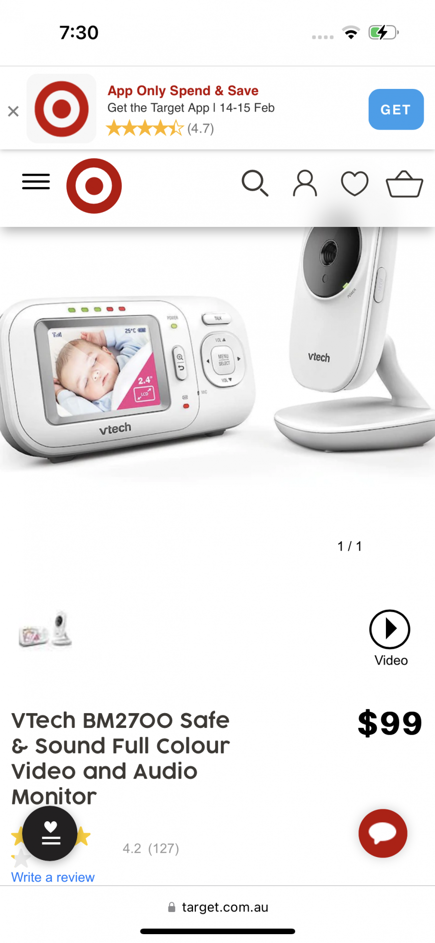 Baby Monitor