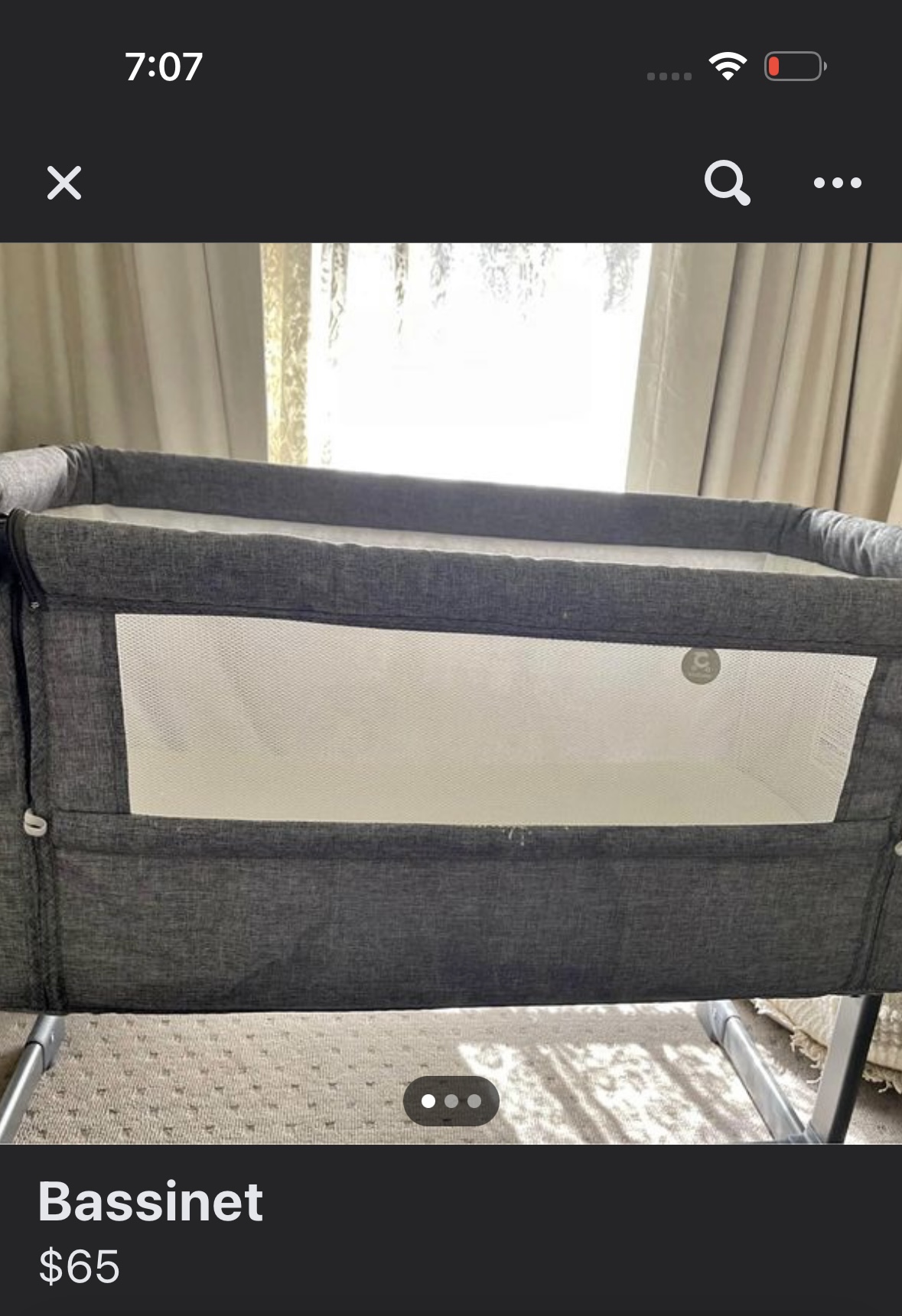 Baby Bassinet