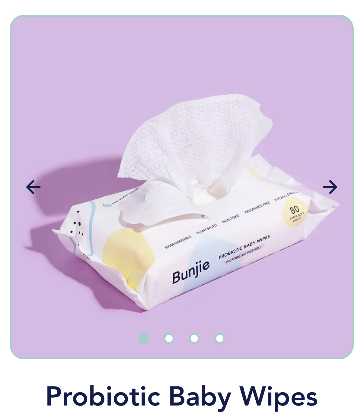 Baby Wipes