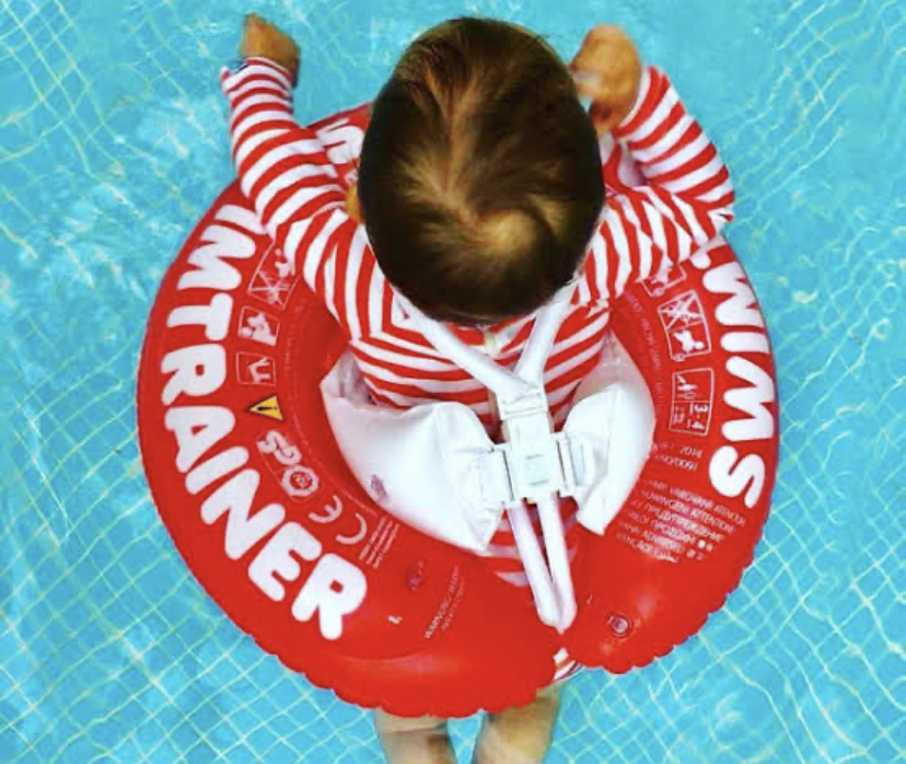 Swim trainer