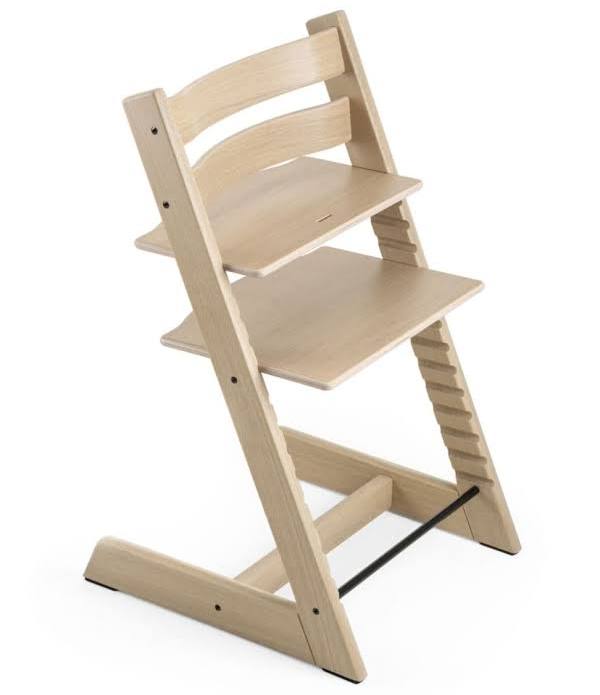 Stokke Tripp Trapp High Chair in Oak or Natural