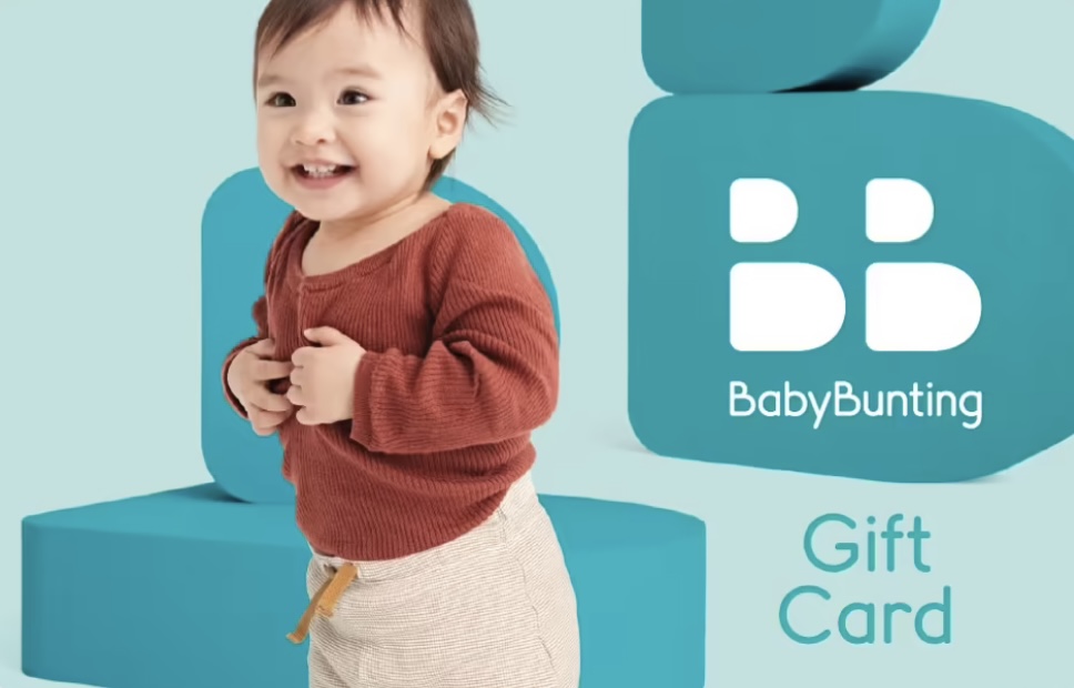 Baby Bunting Gift Card