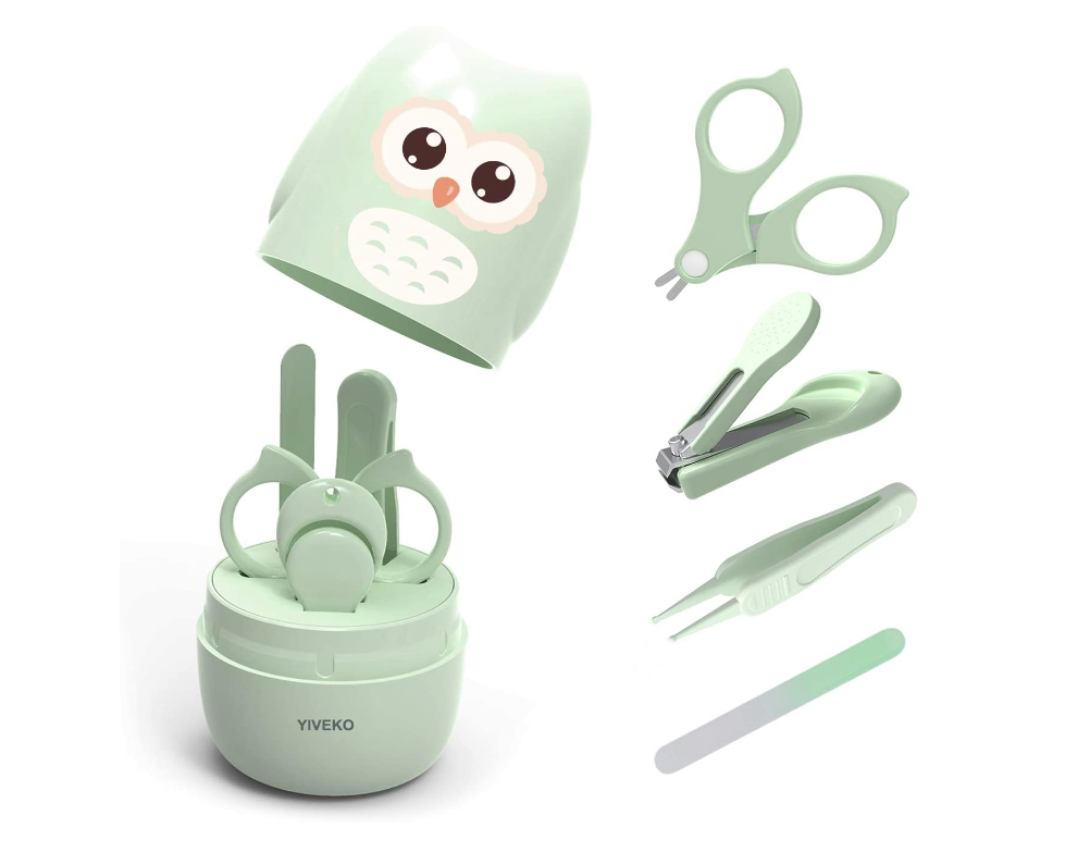 Baby Nail Kit