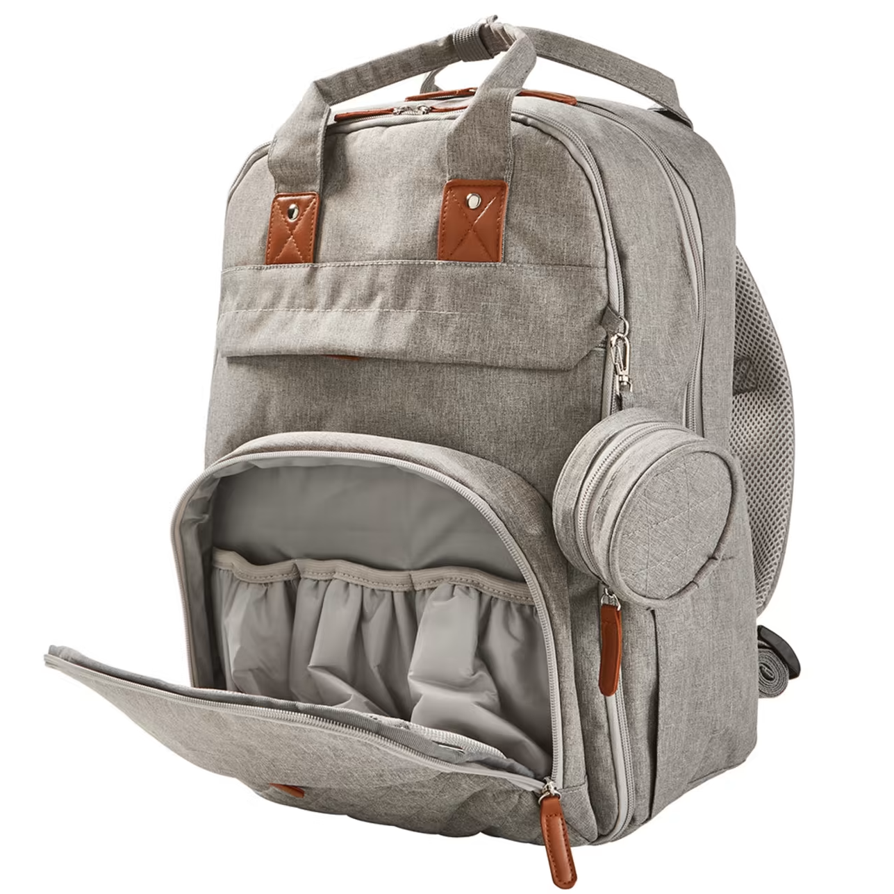 Nappy Backpack Set