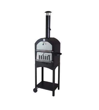 Outdoor Pizza Oven