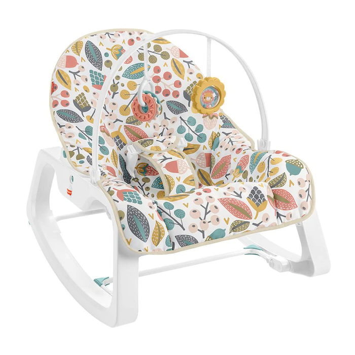 Fisher-Price & Elyse Knowles Infant to Toddler Rocker