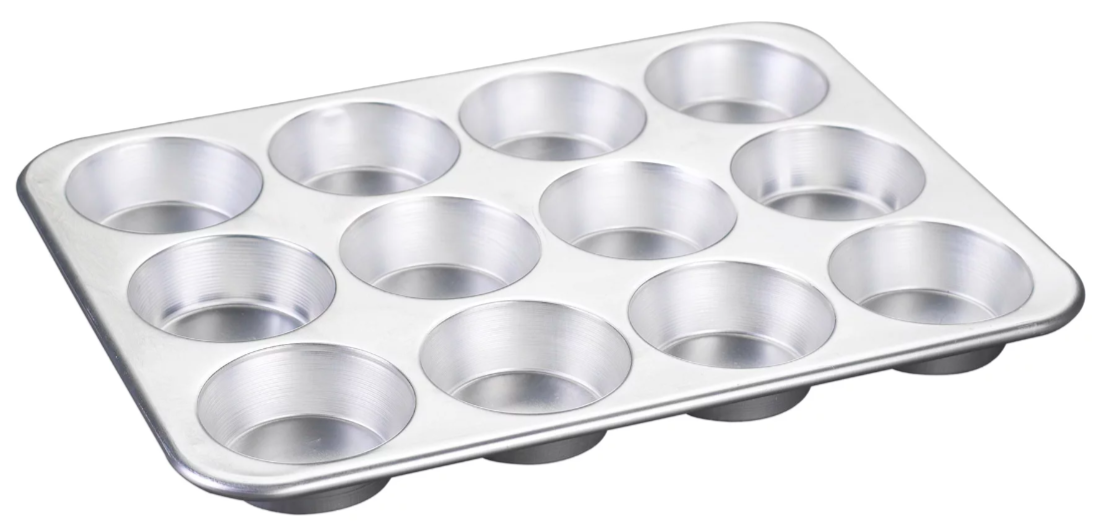 Nordic Muffin Tray