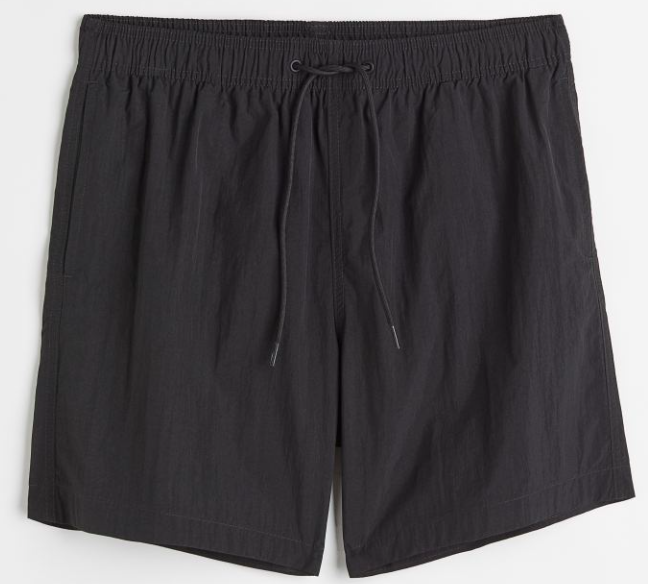 H&M Boardshorts (Black)