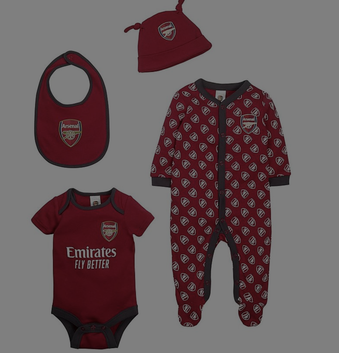 Arsenal Set