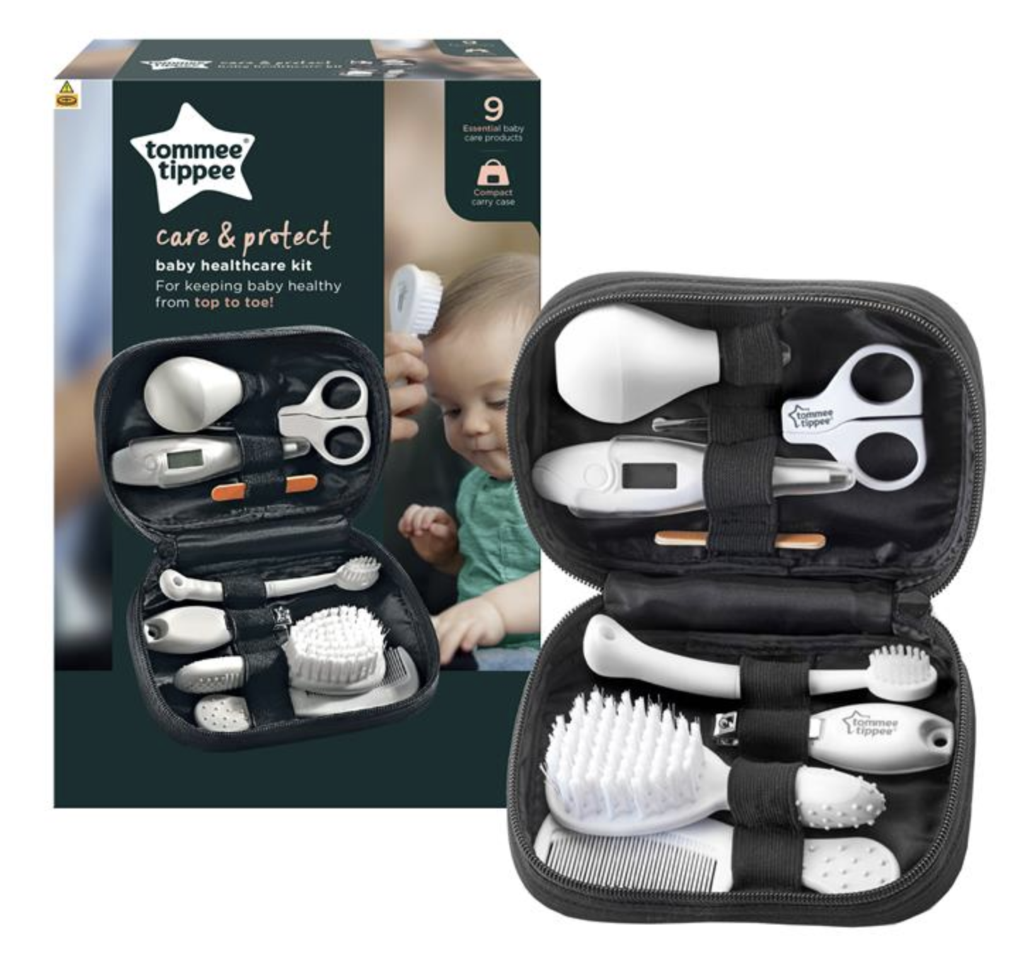 Baby Healthcare Kit