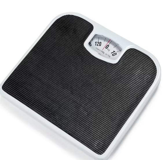 Bathroom scales