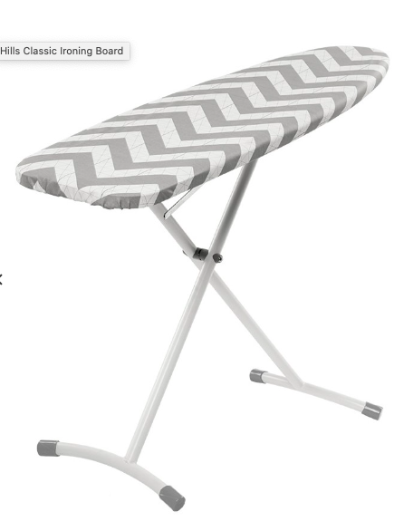 ironing board