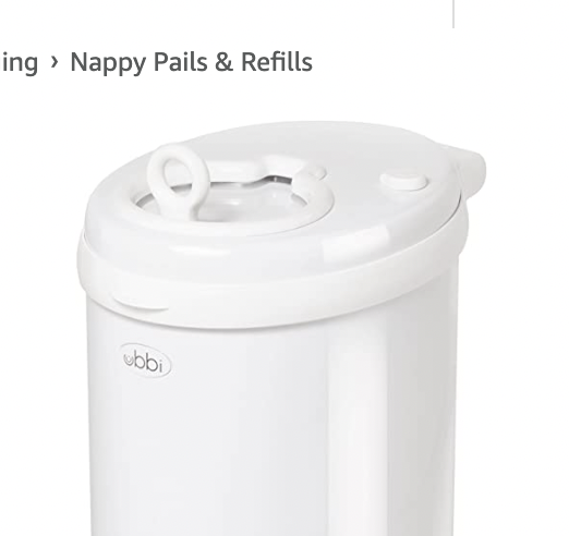 To keep the baby poop smell to a minimum