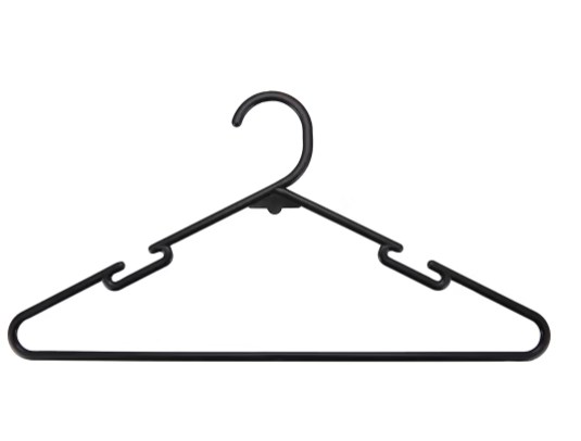 coat hangers