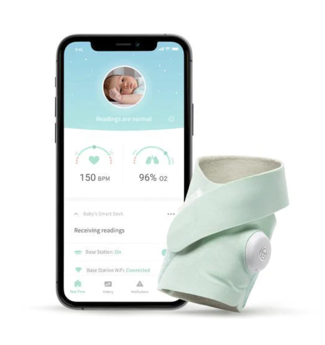 Owlet Sock Monitor