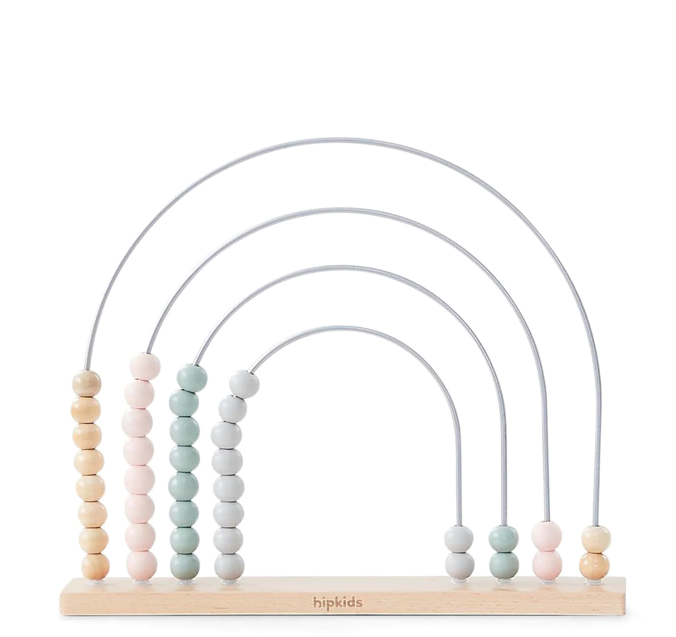 Rainbow Abacus