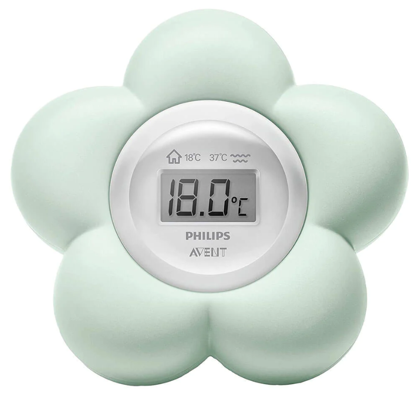 Bath & Bedroom Thermometer