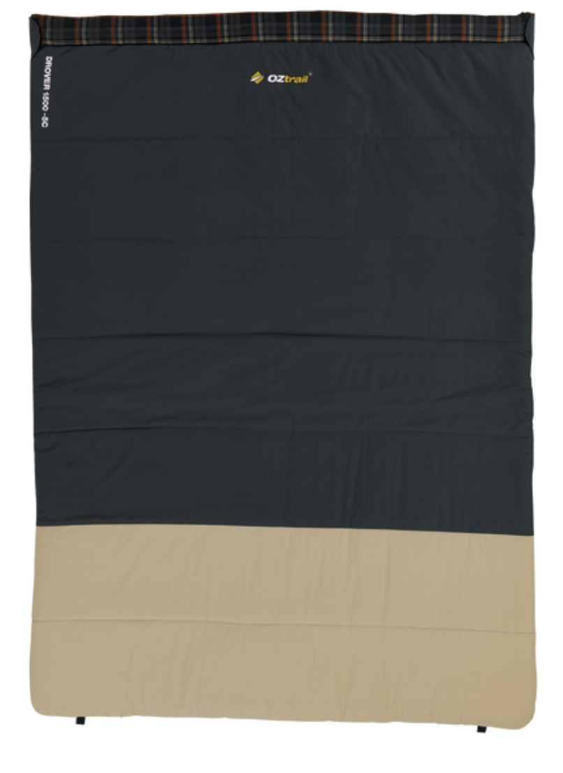 Drover 1500 Sleeping Bag -5