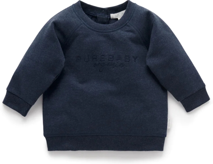 Purebaby Logo Windcheater