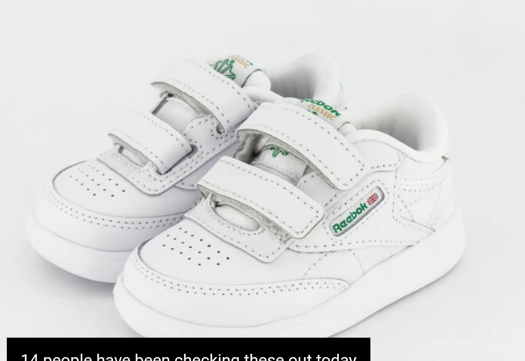 Reebok Toddler Club C 1V