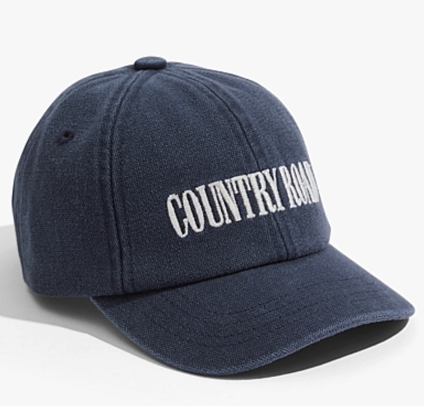 Country road BABY HERITAGE CAP